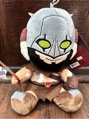 Kidrobot Phunny Magic The Gathering Kaldra Plush NWT MTG Collectible Toy